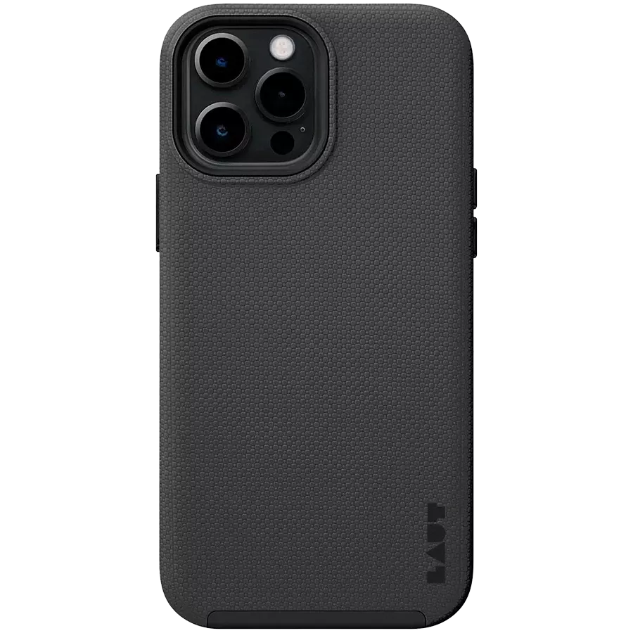 Захисний чохол LAUT Shield Case  Fog Gray для iPhone 14 Pro Max — Зображення №1