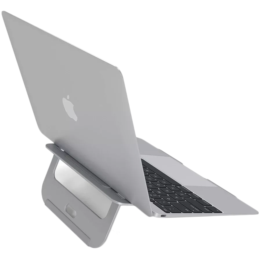 Cooling System Satechi for MacBook, Silver — Εικών №3
