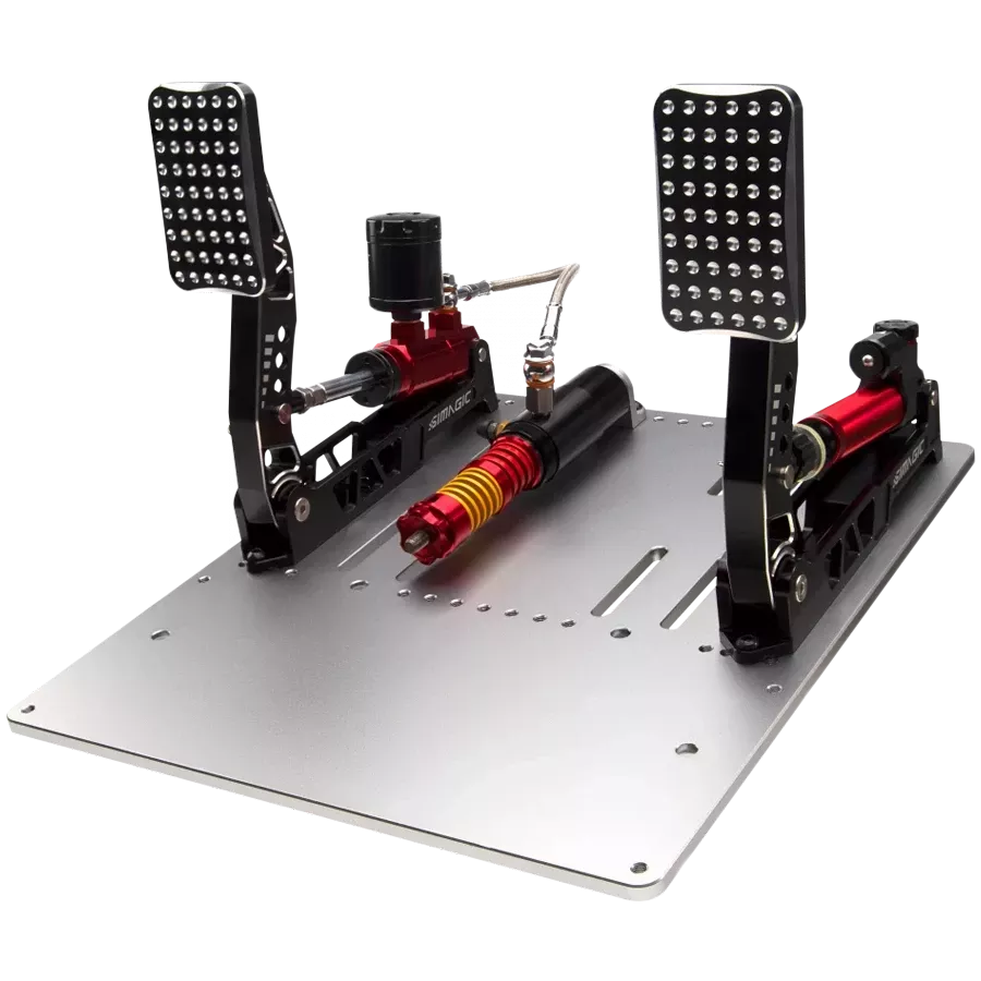 SIMAGIC Gaming Racing Pedals P2000-S100RF — Image №1