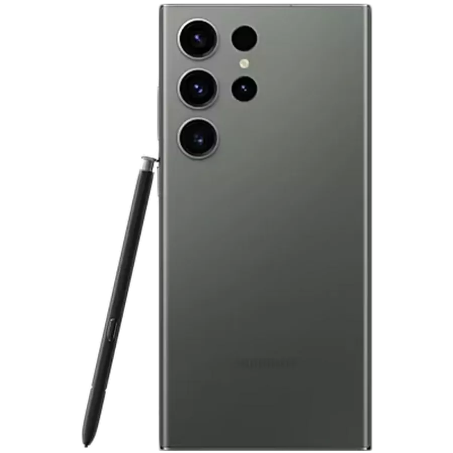 SAMSUNG Galaxy S23 Ultra 256 GB, Green — Image №5