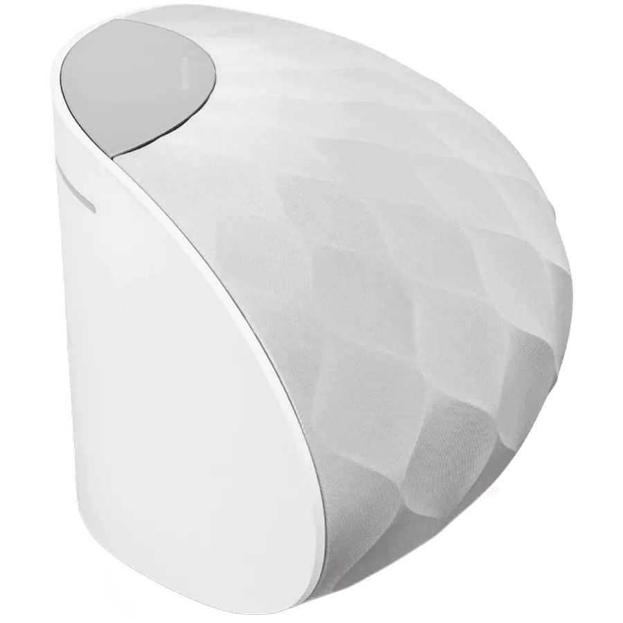 BOWERS & WILKINS Formation Wedge Wireless Οικιακό Σύστημα Ήχου, Ασημί — Εικών №3