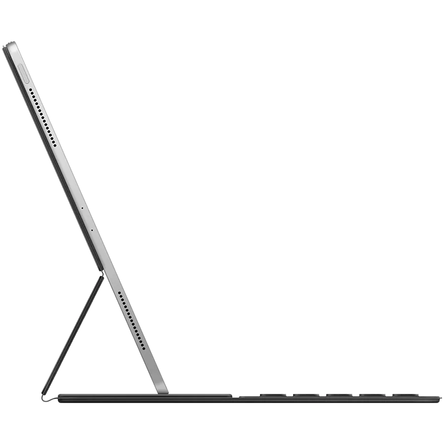 APPLE Smart Keyboard Folio  Black for iPad Pro 12.9-inch (3rd, 4th and 5th generation) — Image №4