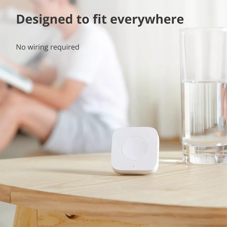 Smart Remote Control AQARA WXKG11LM Wireless Mini Switch (Wireless Switch (Mini)) — Image №13