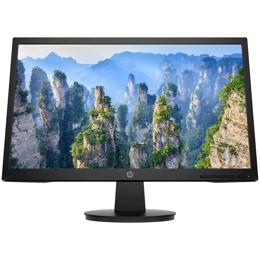HP INC V22 Monitor LED (21.5", 1920x1080, TN) Black — Image №1