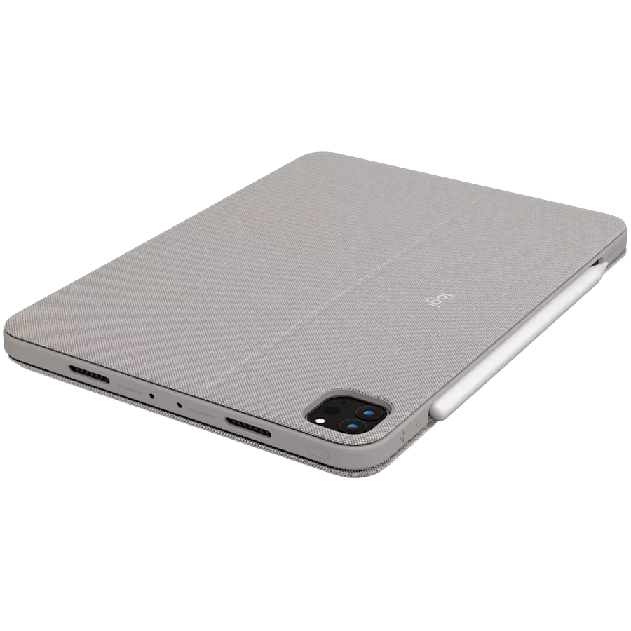 LOGITECH Θήκη Πληκτρολογίου Combo Touch , Sand for iPad Pro 11 ιντσών (1ης γενιάς)/Pro 11 ιντσών (2ης γενιάς)/Pro 11 ιντσών (3ης γενιάς) — Εικών №5