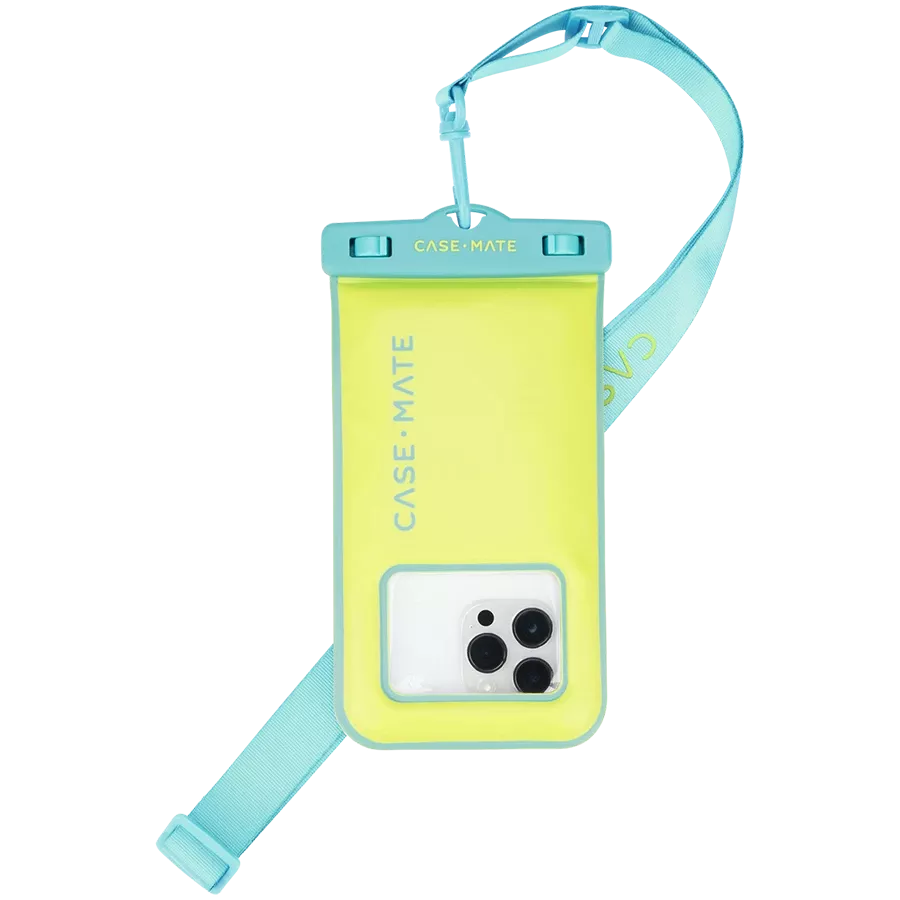 Чехол CASE-MATE водонепроницаемый для iPhone, Зеленый — image №1