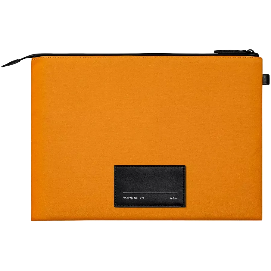 Husă NATIVE UNION pentru MacBook Pro 14", Kraft — image №2