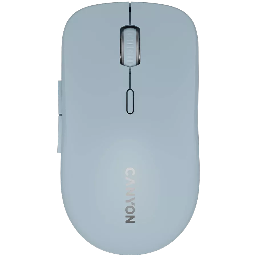 CANYON Mouse MW-12, Wireless, Blue — Image №1