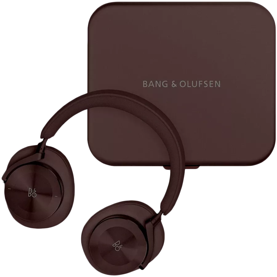 Wireless Headphones BANG & OLUFSEN Beoplay H95, Chestnut — სურათი №3