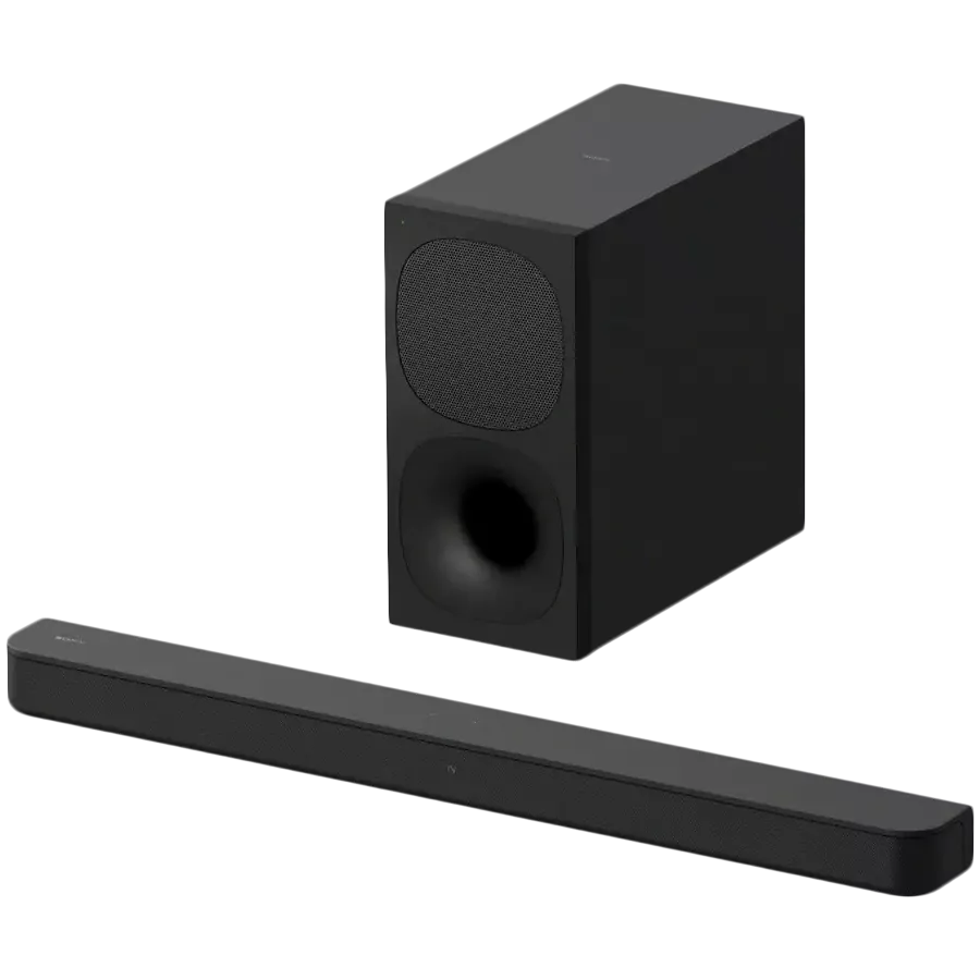SONY HTS400 Home Audio System Black — Image №1 SONY HTS400 Home Audio System Black — Image №1