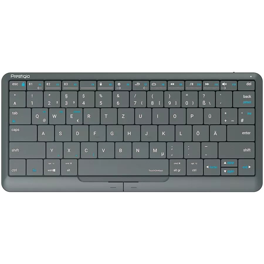 PRESTIGIO Click&Touch 2  Keyboard Touch — Εικών №2
