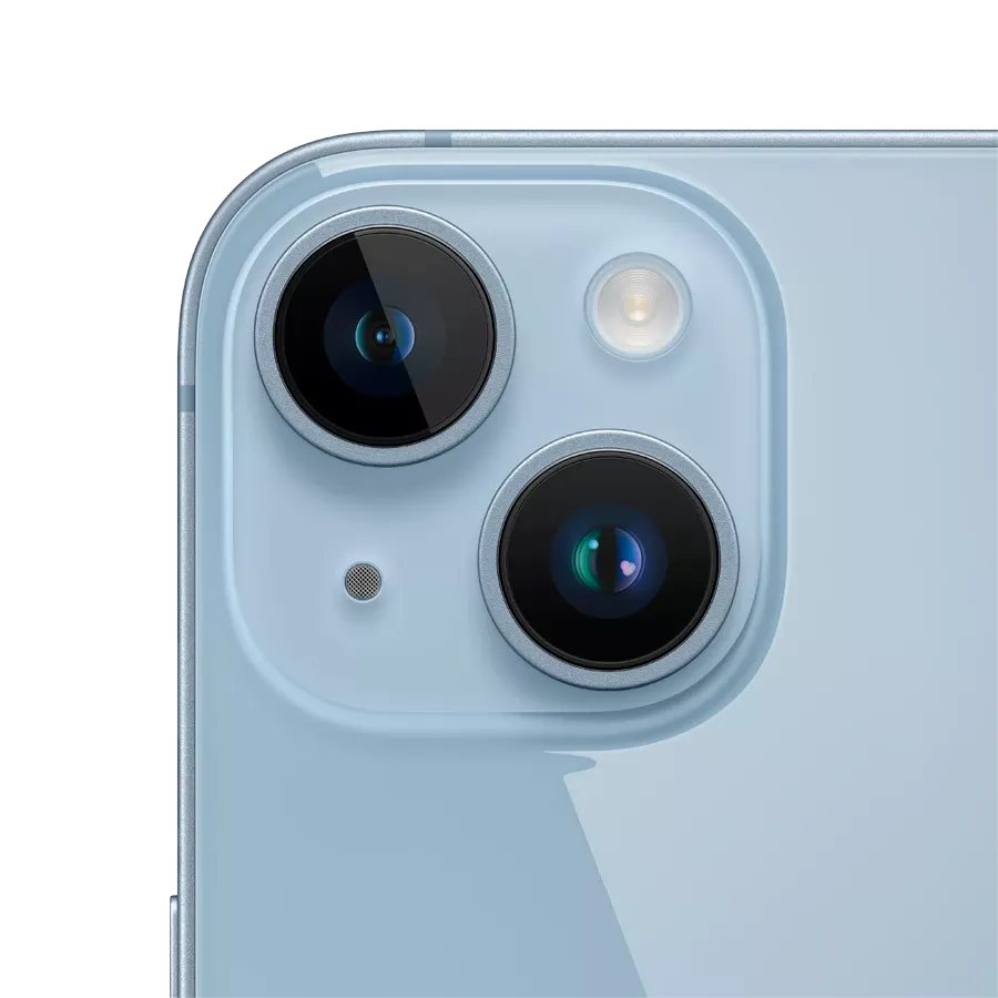 iPhone 14 Plus, 128 GB, Blue — Image №3