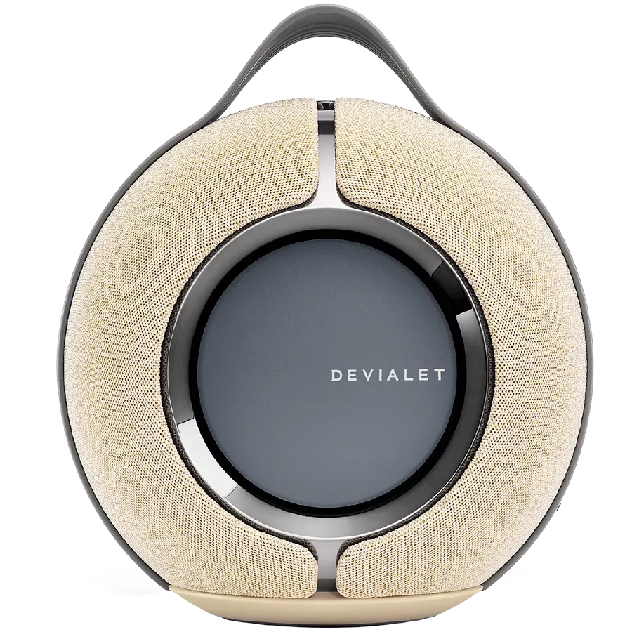 DEVIALET Mania Портативная колонка Sandstorm — image №1