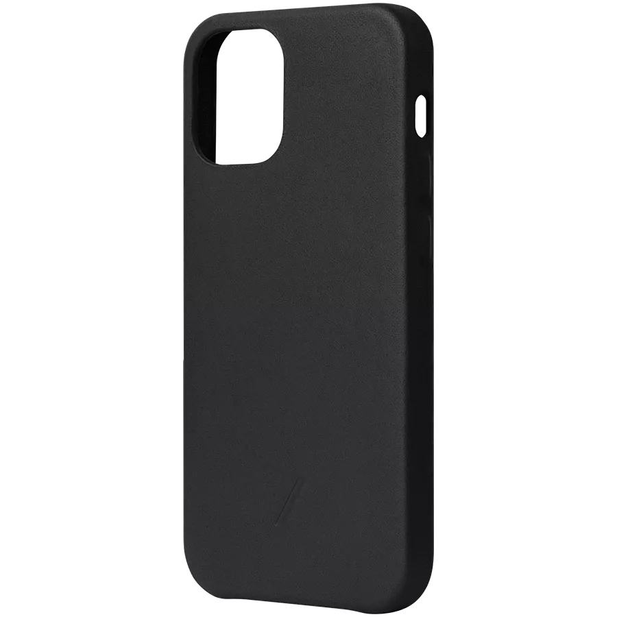 NATIVE UNION Іс CLIC CLASSIC with MagSafe Қара for iPhone 12 mini — image №3