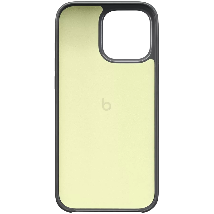 Чехол APPLE Beats Case с MagSafe Midnight Black для iPhone 16 Pro Max — Изображение №3