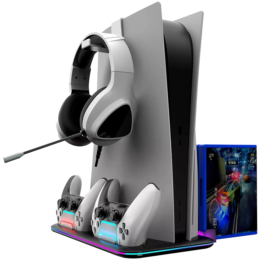 CANYON CS-51 Cooling System, Μαύρος — Εικών №4