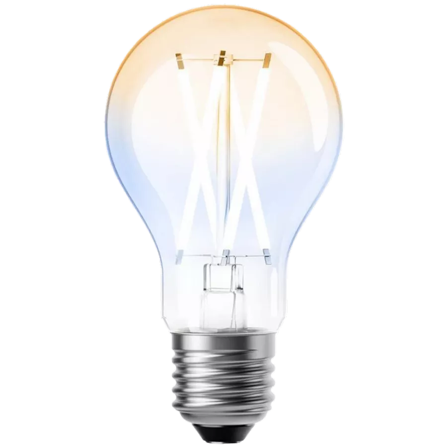 YANDEX  Smart LED Lighting YNDX-00554 Filament, E27 shape, 7 W, AC 220-240 V, 806 lum, 15000 hr — Image №1