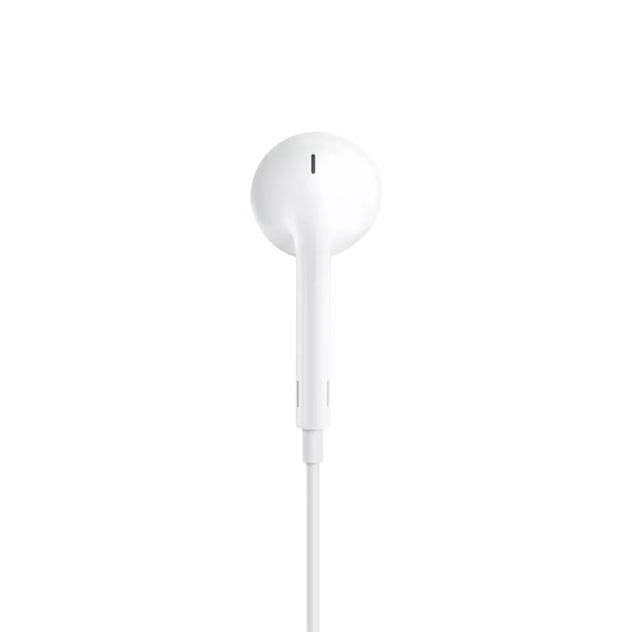 Headphones APPLE EarPods (USB-C), White — სურათი №4