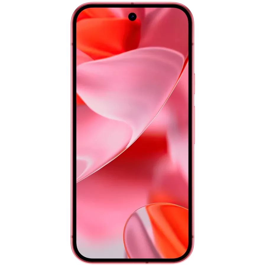 GOOGLE Pixel 9 128 GB, Peony — Εικών №1
