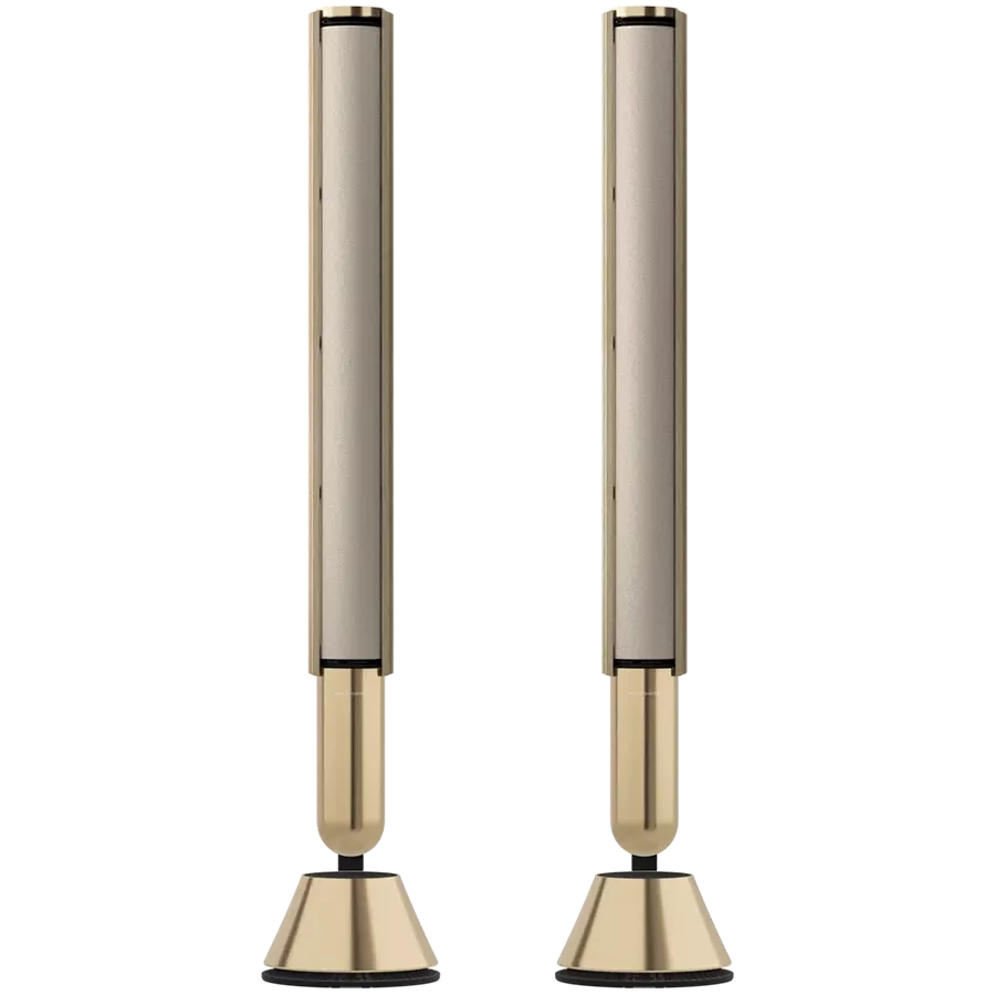 BANG & OLUFSEN Beolab 28 Σύστημα AV Χρυσή απόχρωση/Χρυσό — Εικών №1