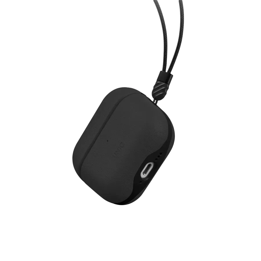 ELAGO Case Lyden DS  Dallas Black for AirPods (Gen4) — Image №2