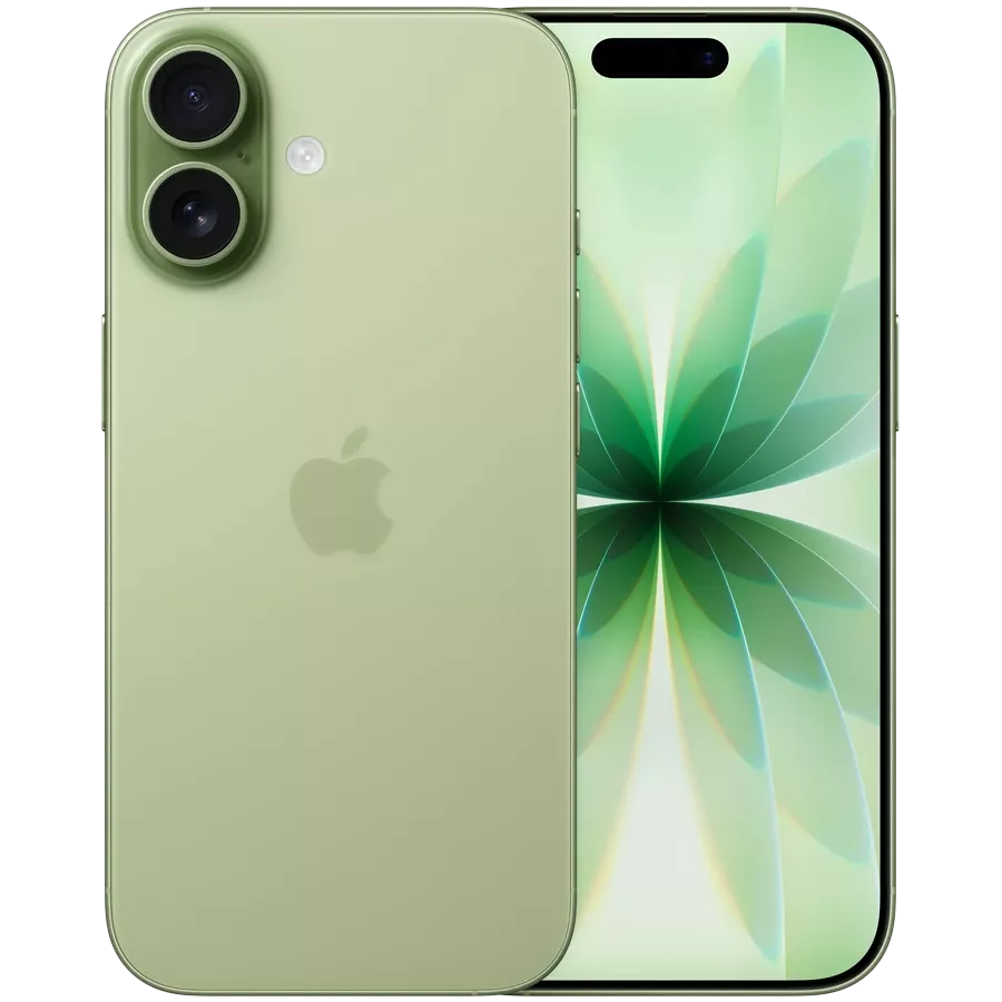 Apple iPhone 17, 512 GB, Sage — Image №1