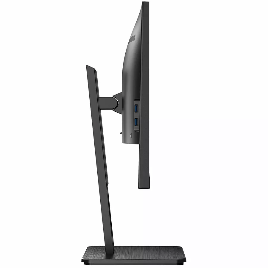 AOC Monitor LED (23.8", 2560x1440, IPS) Black — Image №3