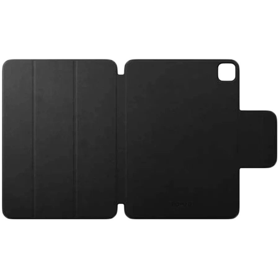 NOMAD Smart Folio Leather Folio , Black for iPad Pro 11 (M4) — Image №3