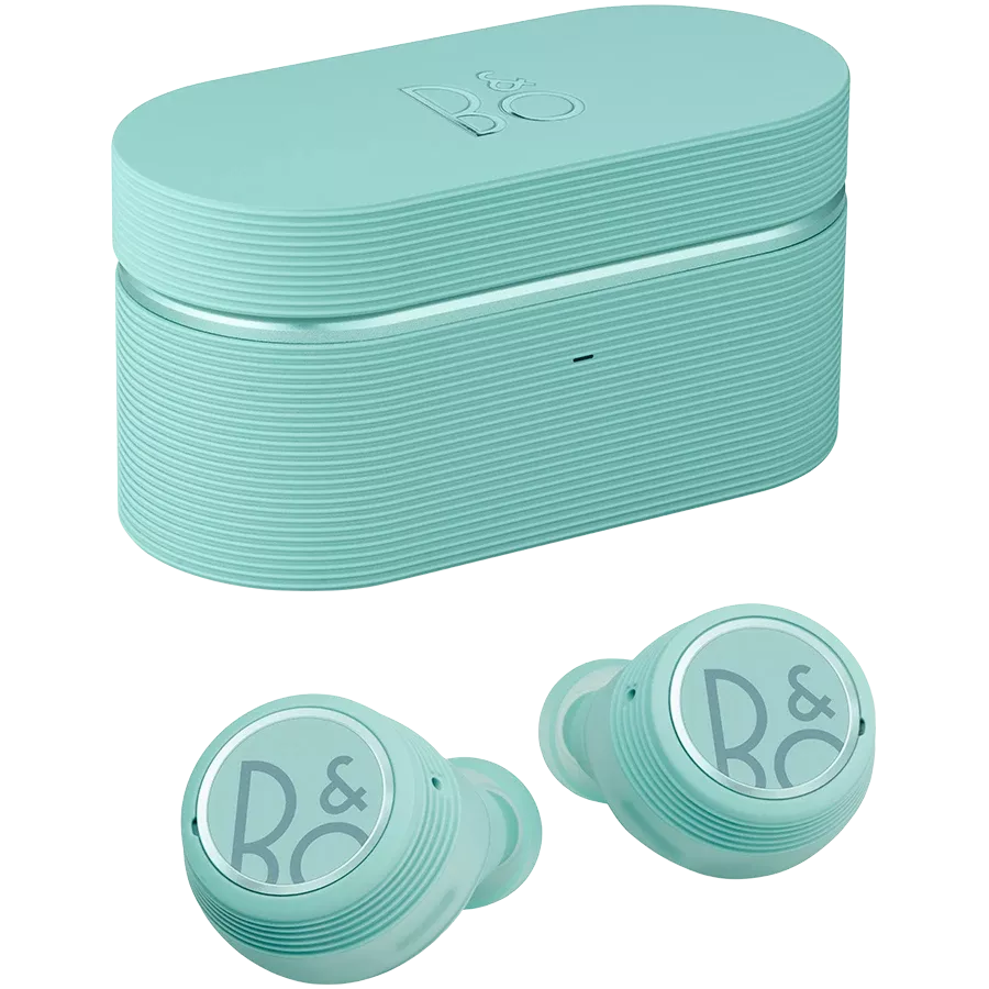 Wireless Earphones BANG & OLUFSEN Beoplay E8 Sport, Oxygen Blue — Image №1