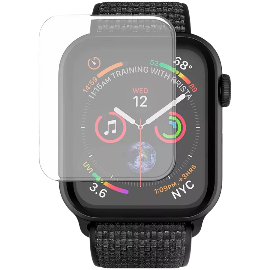 Защитное стекло WHITESTONE WhiteStone Dome для Apple Watch размерами 40 мм — image №1