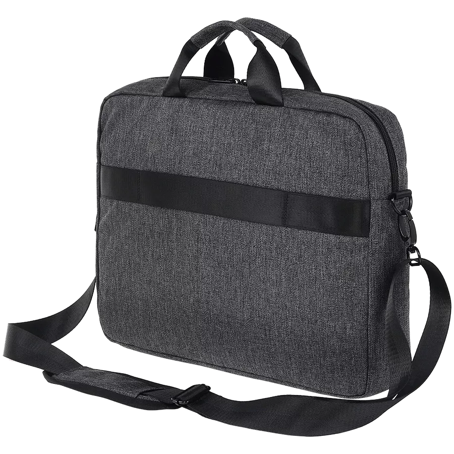 CANYON Сумка Laptop bag для 15.6"  Сірий для MacBook Pro 14/MacBook Pro 15/Ноутбук до 15.6" — Зображення №4