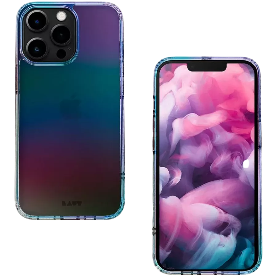 LAUT Case Holo , Midnight for iPhone 13 Pro — Image №2