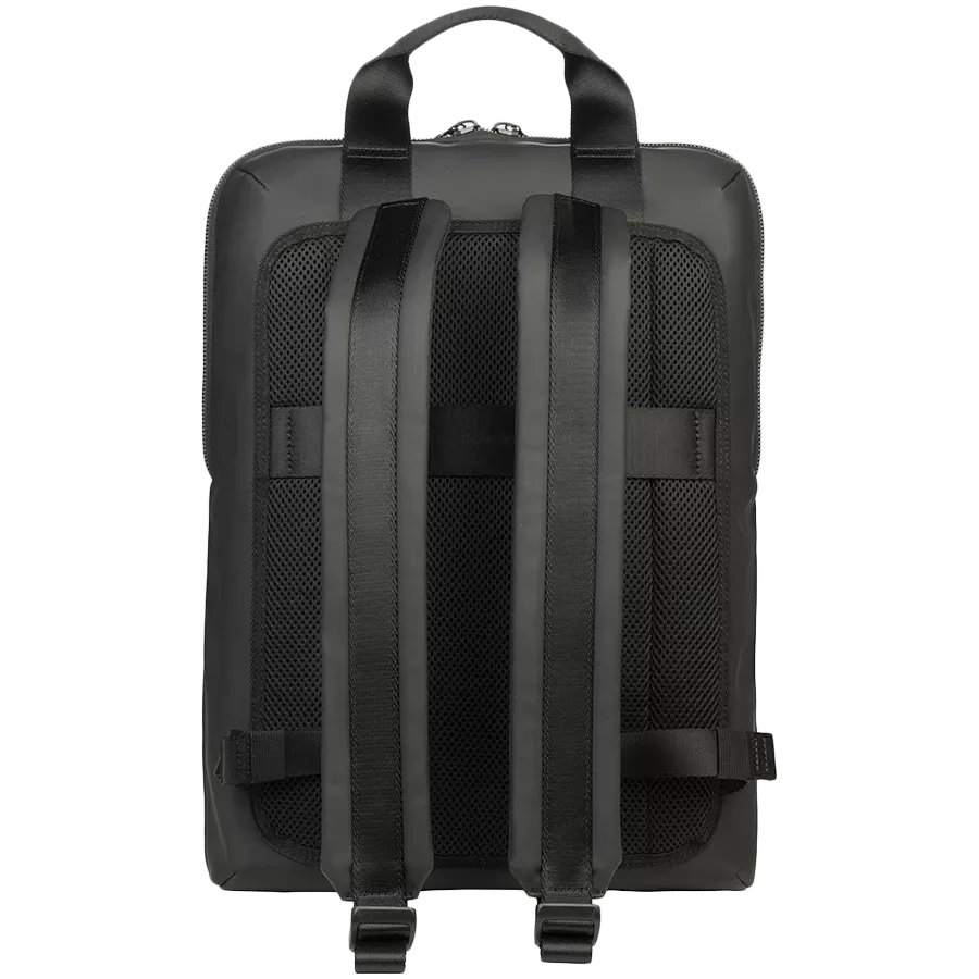 Рюкзак TUCANO Gommo  Чёрный для MacBook Pro 16/MacBook Air 15.3/MacBook Pro 15/Ноутбук до 15.6" — Изображение №2