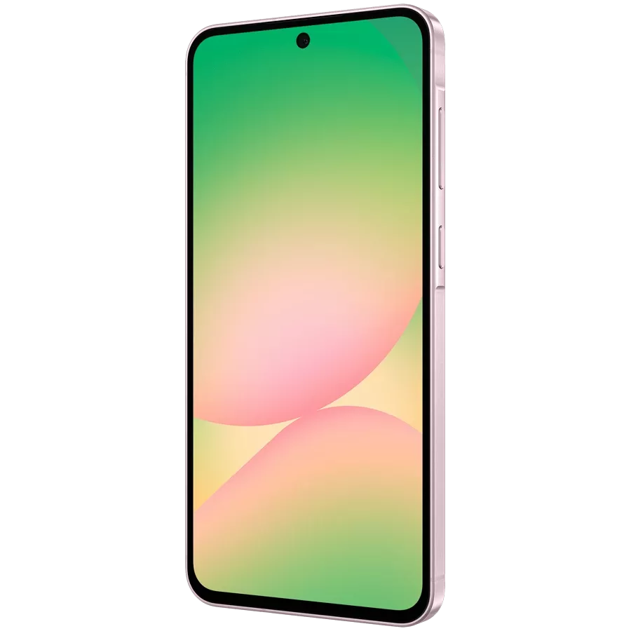 SAMSUNG Galaxy A56 256 GB, Awesome Pink — Image №4