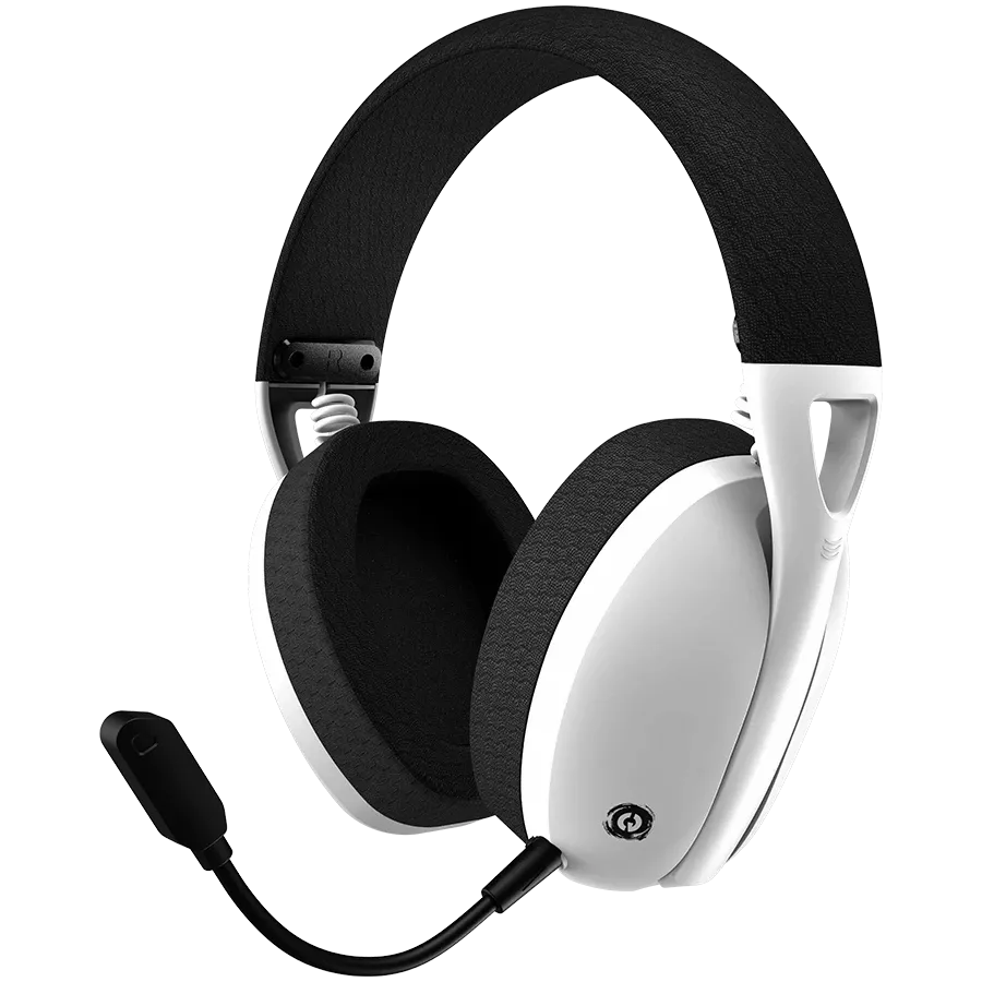 CANYON Ego GH-13 {Бездротове} Гарнітура, Білий — Зображення №1