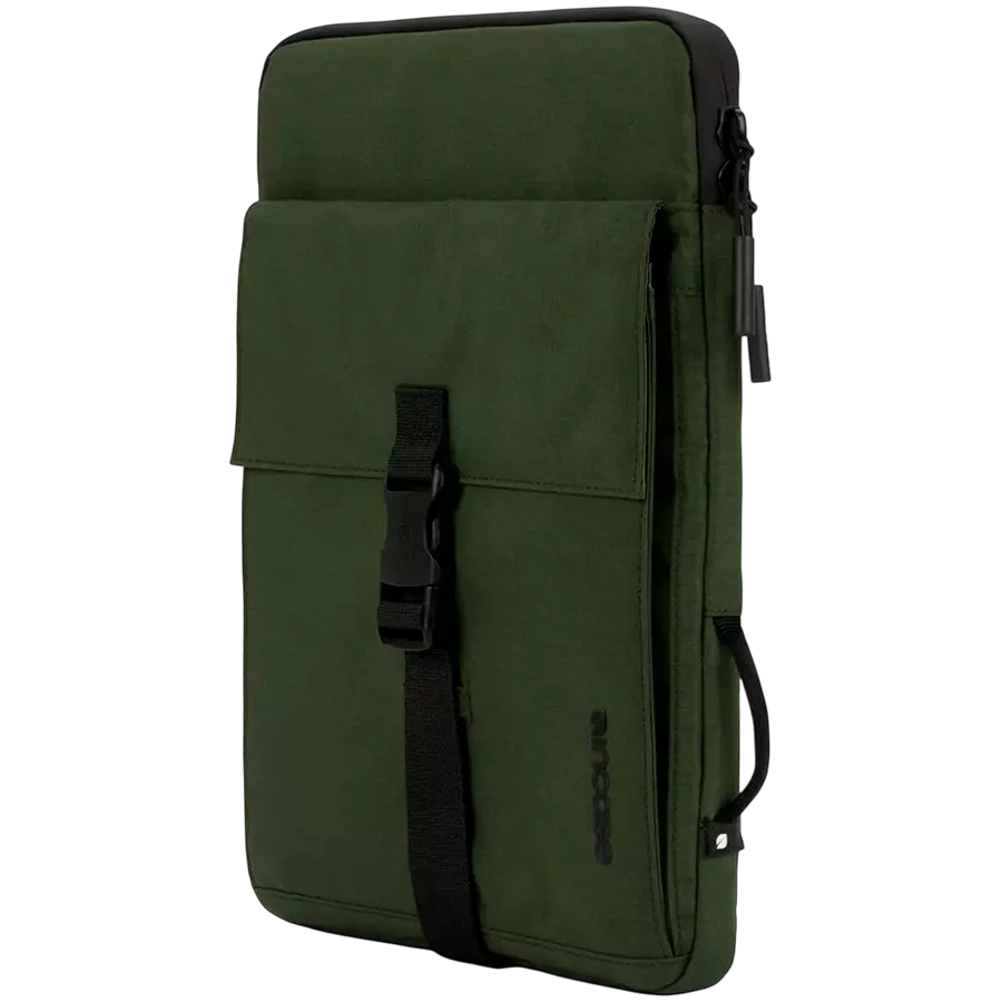 INCASE Sleeve Transfer Sleeve , Green for Notebook up to 14"/MacBook Pro 14 — Image №1
