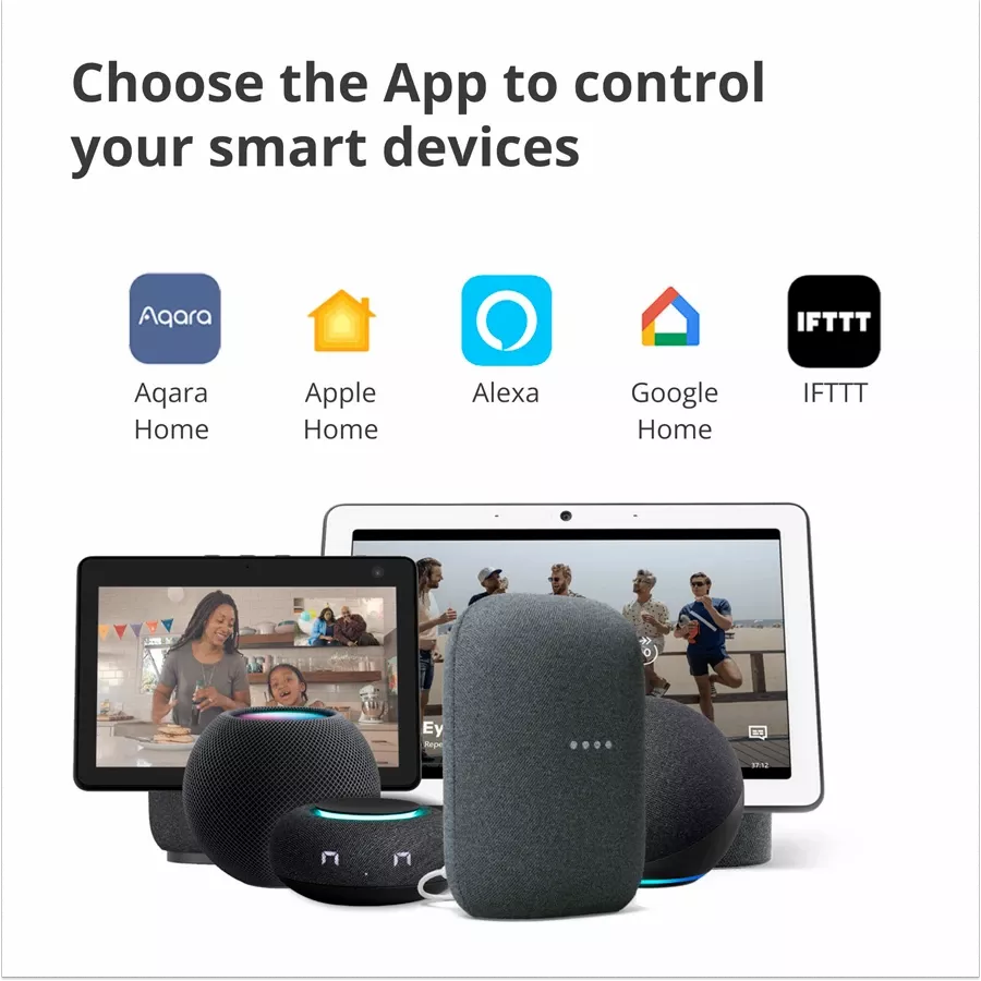 AQARA Camera Hub G2H Pro — Image №4