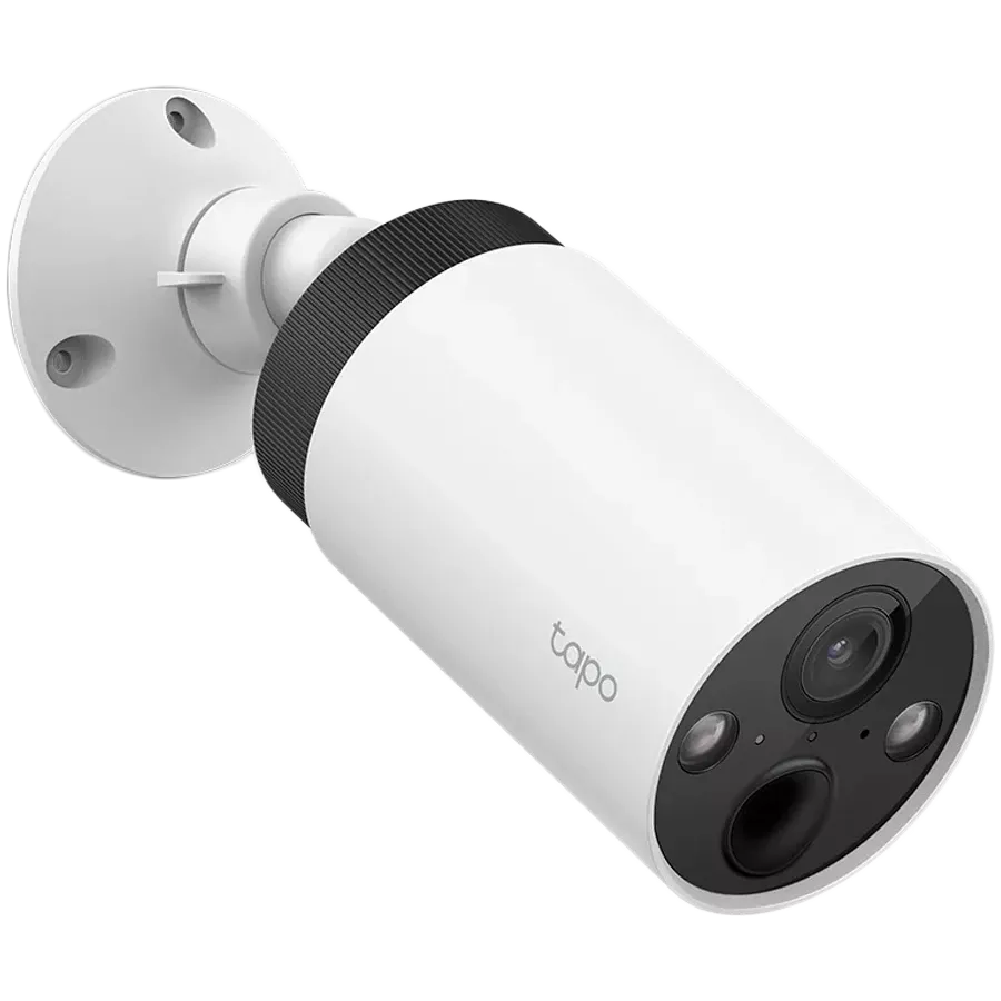 TP-LINK Smart Outdoor Camera, Λευκό — Εικών №1 TP-LINK Smart Outdoor Camera, Λευκό — Εικών №1