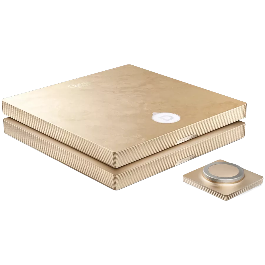 DEVIALET Astra Dual Аудиосистема Золото — image №1