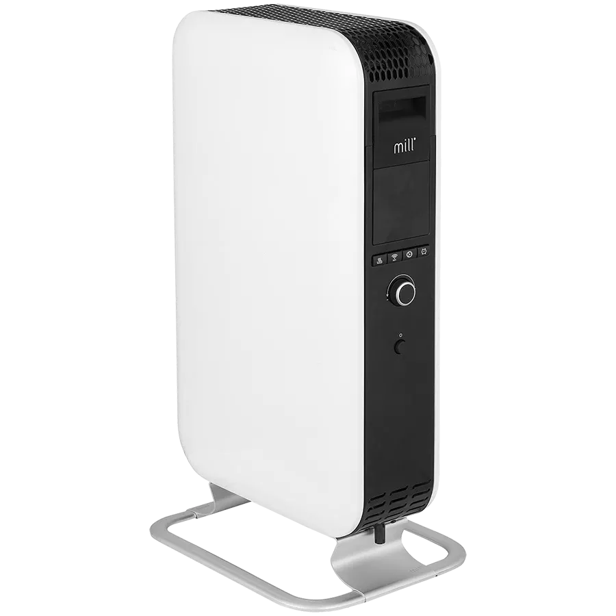 Оливний (масляний) радіатор Mill 1500W WiFi — Зображення №2
