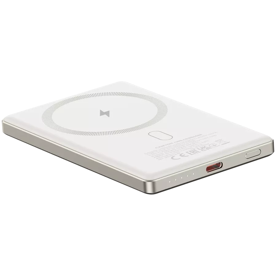 Зарядное устройство CANYON OnPower 505, 5000 мА·ч, Бежевый — image №5