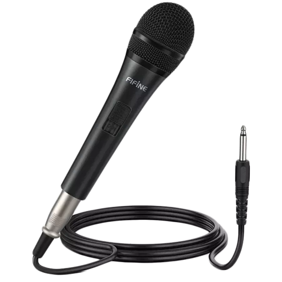 Мікрофон USB Fifine K6 — Зображення №1