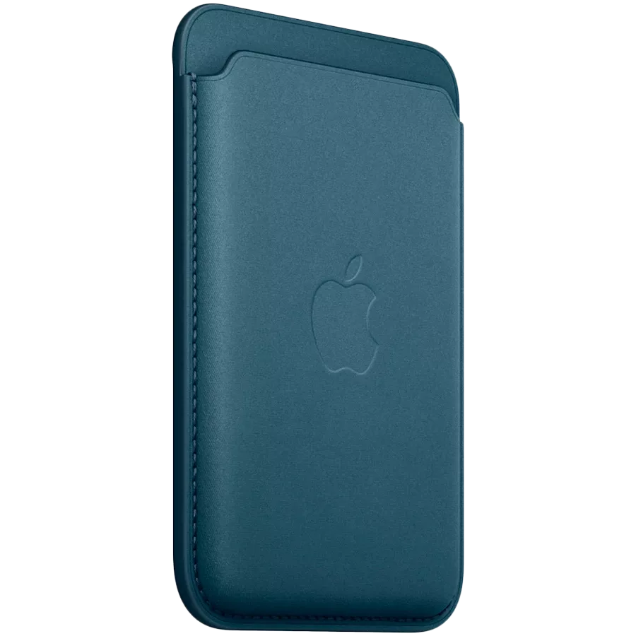 Кошелёк APPLE FineWoven с MagSafe для iPhone, Pacific Blue — image №3