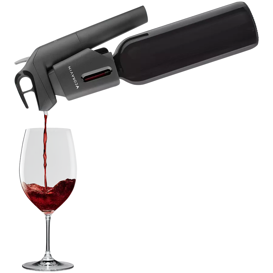 CORAVIN Timeless Three Plus/Coravin Timeless Three+ Wine Preservation System, Black — Image №8