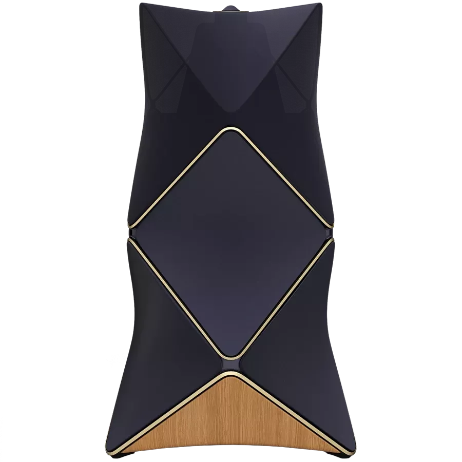 Audio System BANG & OLUFSEN Beolab 90 Brass/Parisian Night — Image №1