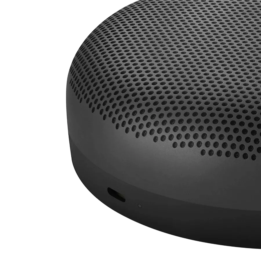 BANG & OLUFSEN Beosound A1 2nd Gen Portable Speaker, Black Anthracite — Image №6