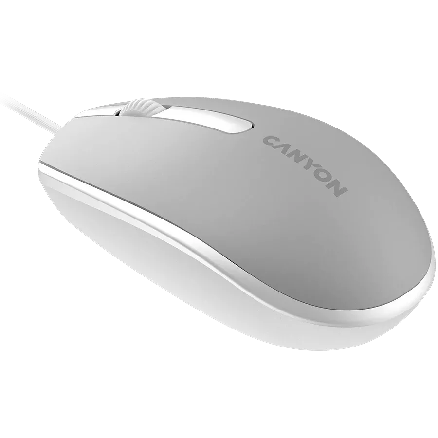Мышь CANYON M-10 USB Dark Grey (CNE-CMS10DG) — Изображение №4