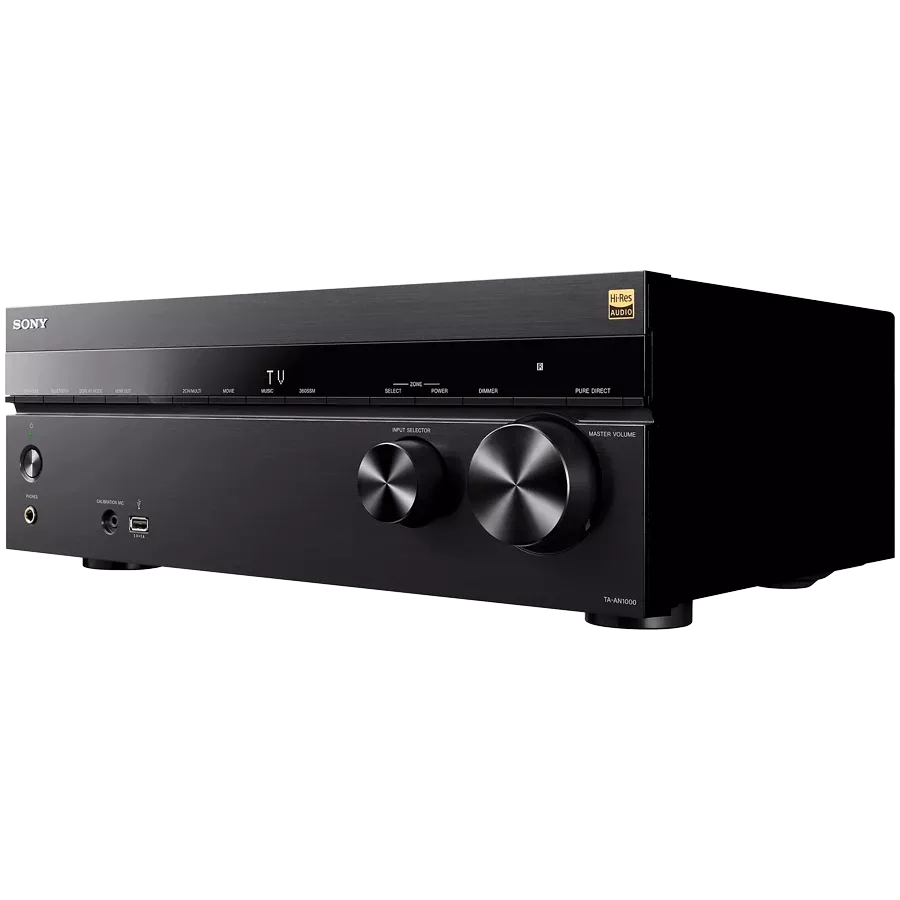 SONY TAAN1000 Home Audio System Black — Image №1