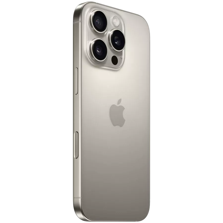 iPhone 16 Pro, 256 ГБ, Natural Titanium — image №2