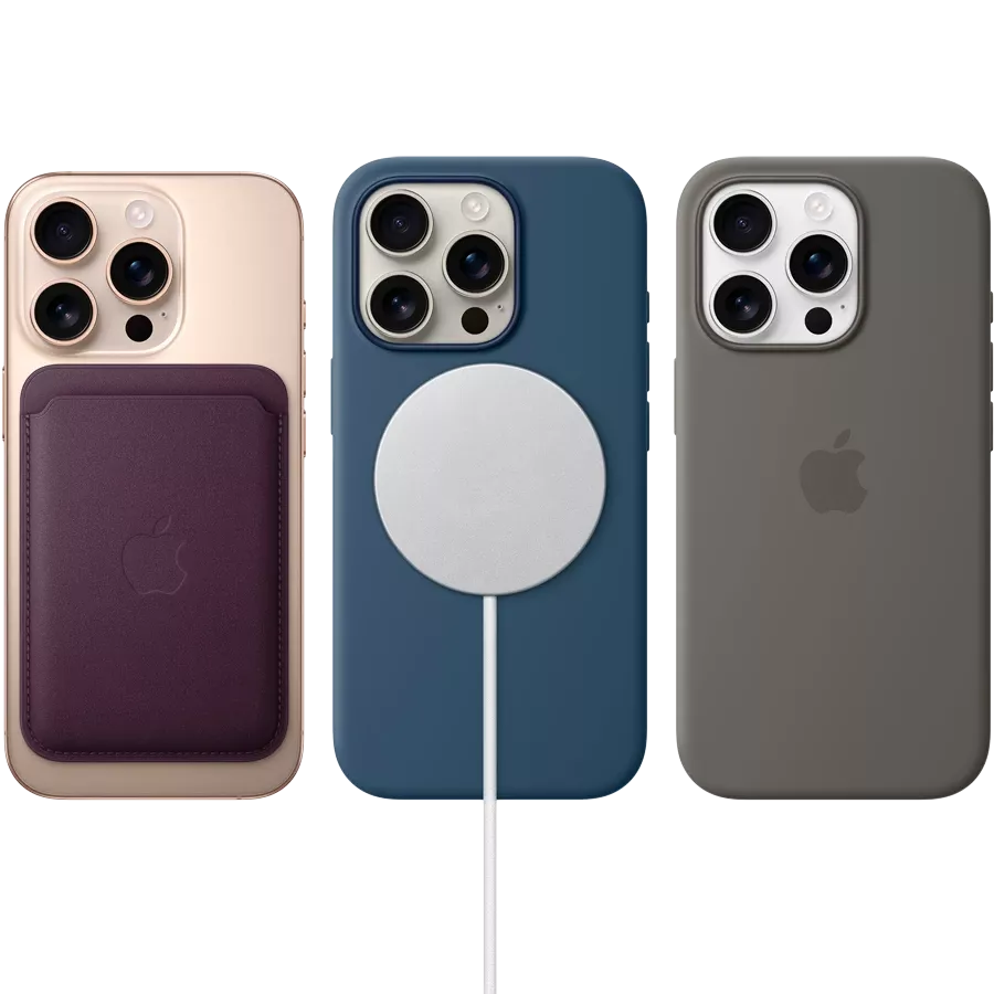 iPhone 16 Pro Max, 512 ГБ, White Titanium — image №6